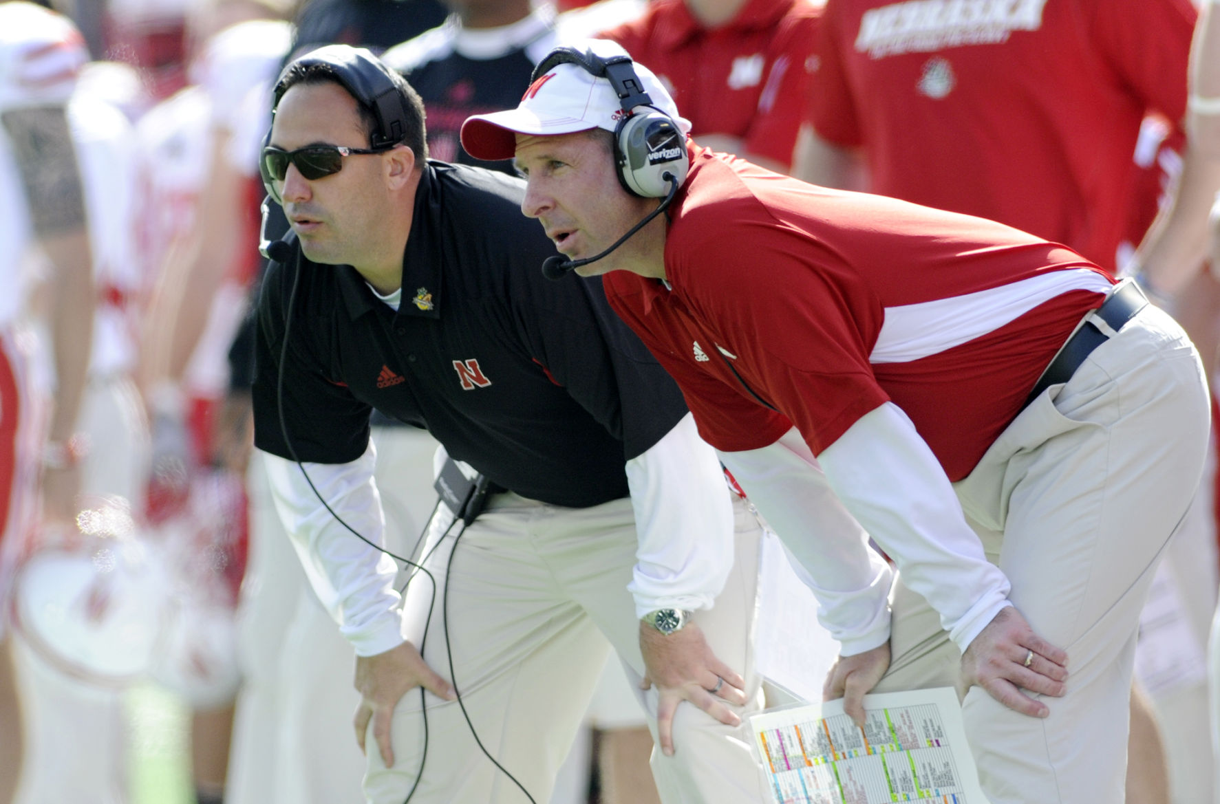 Nebraska vs. South Carolina, 1.2.2012